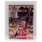 1993 Stadium Club Michael Jordan #181