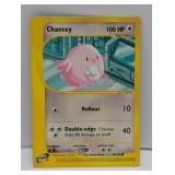 Pokemon 2002 Chansey 69 LP*