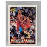 1990 Classic Wrestling Hulk Hogan HOF 32