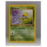 Pokemon 1999 1st Edition Bellsprout 49