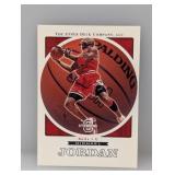 2003 Upper Deck Standing O Michael Jordan #9
