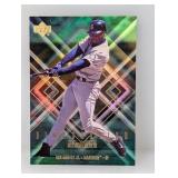 1999 Ken Griffey Jr. UD Black Diamond Diamonation