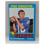 1971 Topps HOF Fran Tarkentonï¿½ #120