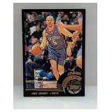 2002 Topps Jason Kidd #20 468/500 edges
