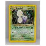Pokemon 2000 Jumpluff Holo 7