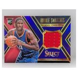 2014-15 Select RC Swatches Joel Embiid Relic 78/99
