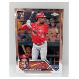 2023 Topps Chrome Jordan Walker RC #209