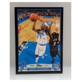 2003 04 Topps Tracy McGrady Black Border /500 C/E