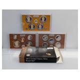 2012 US Mint Proof Set