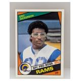 1984 Topps Eric Dickerson Rookie 280