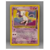 Pokemon 2000 Mew Promo