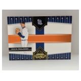 2005 Justin Verlander Donruss Champions #381 Rc