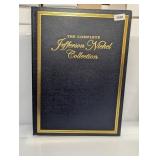 Nearly Complete Jefferson Nickel Collection Book