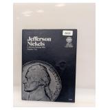 Complete+ Jefferson Nickel Book 1962-