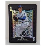 2026 Topps 75 All Aces Shohei Ohtani AA-1