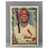 2023 Allen Ginter Jordan Walker RC