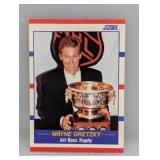 1990-1991 Score Art Ross Trophy Wayne Gretzky #361