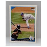 2009 Topps Clayton Kershaw #575