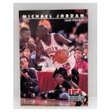 1992 SkyBox Michael Jordan USA Basketball 39 Edge