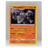 Pokemon 2017 Machamp Promo