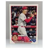 2023 Topps Shohei Ohtani Pitching #17
