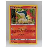 Pokemon 2022 Cyndiquil Promo