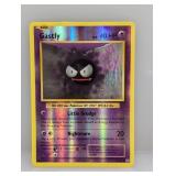 Pokemon 2016 Gastly Reverse Holo 47