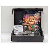 5oz .999 Silv Poker Table w/COA