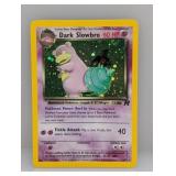 Pokemon 2000 Dark Slowbro Holo 12