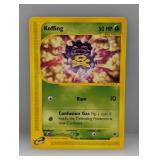 Pokemon 2002 Koffing 114