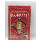 1992 Donruss Series II Factory Sealed Box