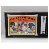 1972 Topps (High #) SGC 8 #761 Ron Cey (Rookie)