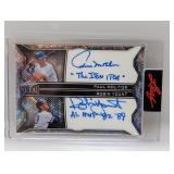 2025 Leaf Metal 1/1 Molitor / Yount Auto 2 HOFers