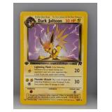 Pokemon 2000 1st Edition Dark Jolteon 38