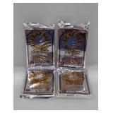 (4) 1992 Leaf Baseball Series1 Packs