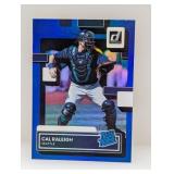 2022 Donruss Rated Rookie Cal Raleigh #39