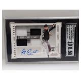 2021 Absolute Garret Crochet RC 23/99 SGC 10/8.5