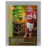 2019 Illusions Travis Kelce #17 Gold 73/399