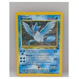 Pokemon 1999 Articuno Holo 2 *Back Corner Indent
