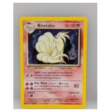 Pokemon 1999 Ninetales Holo 12