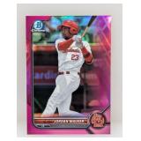 2022ï¿½Bowmanï¿½Chromeï¿½Prospectï¿½Jordanï¿½Walkerï¿½SPï¿½/199