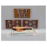 2014 US Mint Proof Set