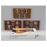 2015 US Mint Proof Set