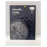 Complete+ Lincoln Cent Book 1941-1974