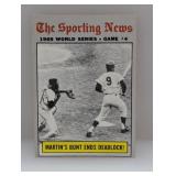1970 Topps 1969 WSG #4 Miracle METS 308 C/E/C