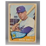 1965 Topps Dick Smith Short Print 579 S/C/E