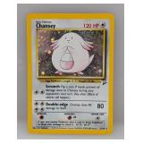 Pokemon 2000 Chansey Holo 3 *HP