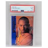 1996 Upper Deck Sp Kobe Bryant Rookie PSA 7.5 134
