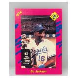 1990 Classic Update Pink Bo Jackson #T25 Edges