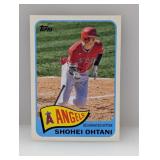 2021 Topps Shohei Ohtani #T65-4